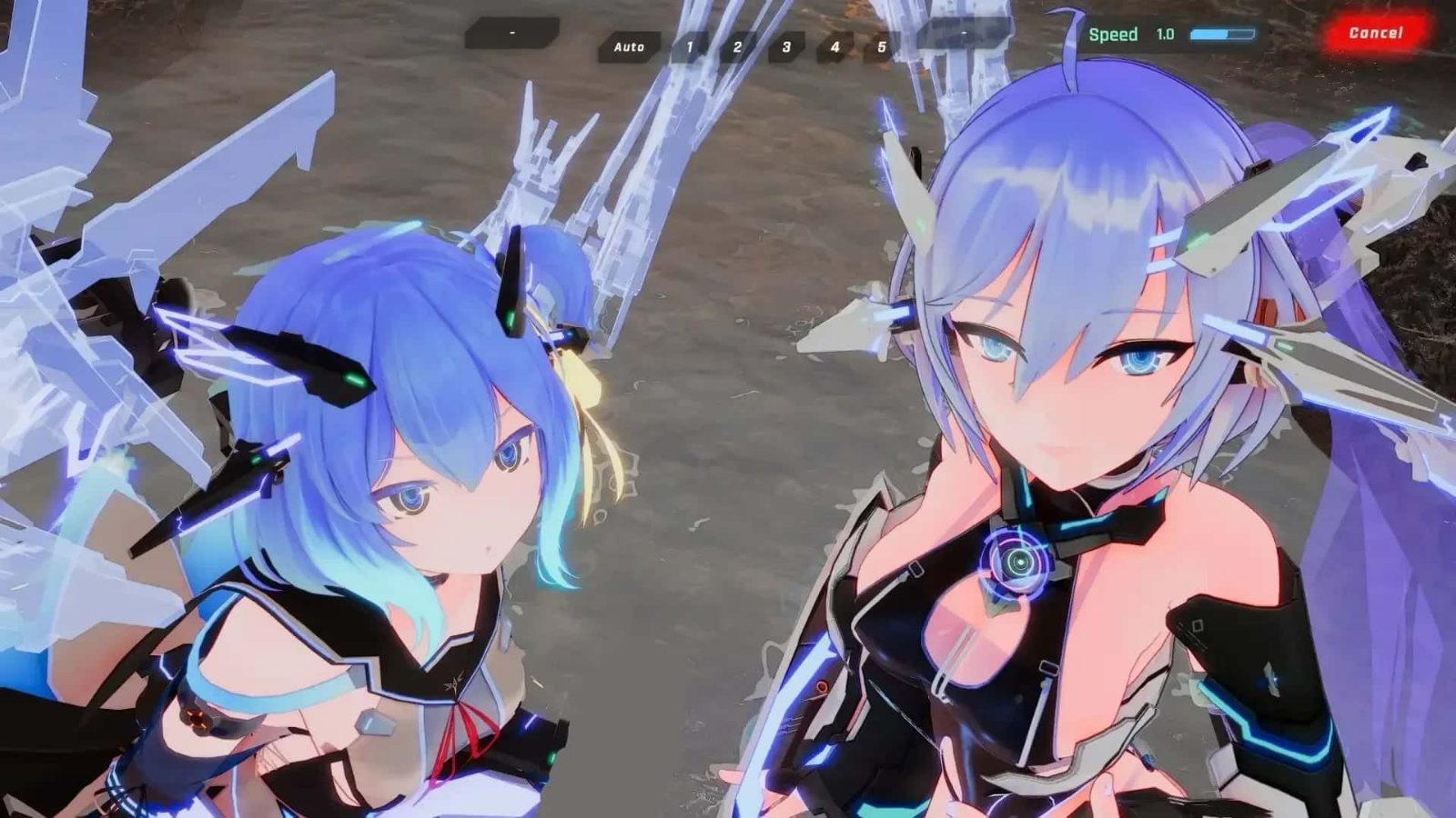 驱动妖精 AI-deal-Rays CG回想 内容截图 4