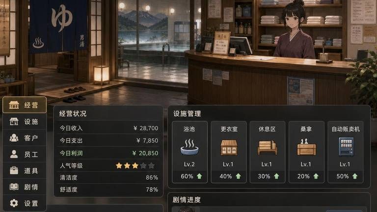 背德浴场 版本内容 专题图 4