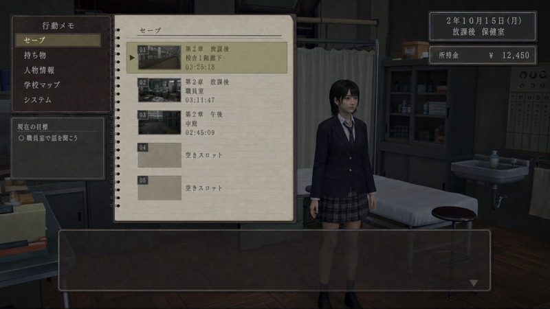 禁忌咒语II 故事片段 专题图 1